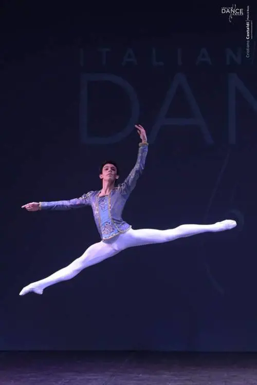 Il sogno di Riccardo: "Con la mia danza conquisterò gli Usa"