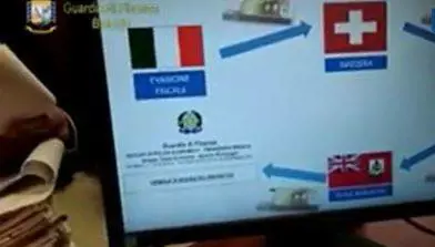 Brescia, beccato pensionato con tesoretto svizzero di 4 milioni