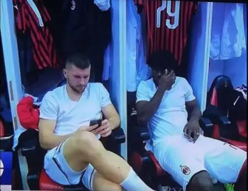 Social e videogiochi fanno male ai calciatori: lo rivela uno studio