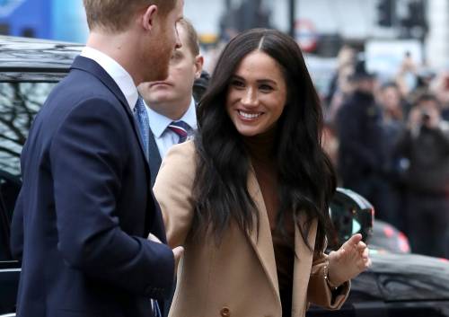 Thomas Markle non parlerà più con Meghan e con Harry?