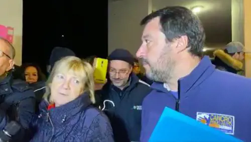 Il verdetto del giudice sulla "citofonata" di Salvini