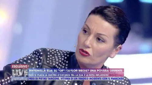 Cristina Plevani: "La rivalità con Marina La Rosa non esiste più"