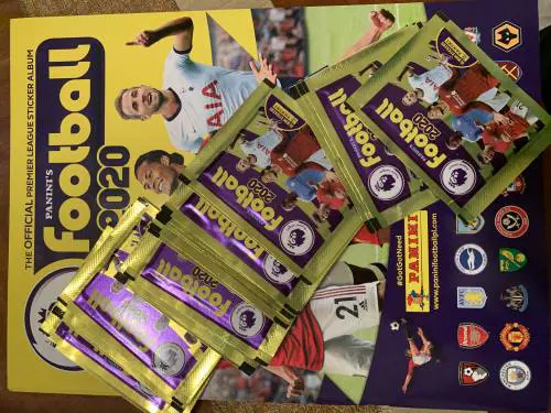 Panini lancia le figurine della Premier League