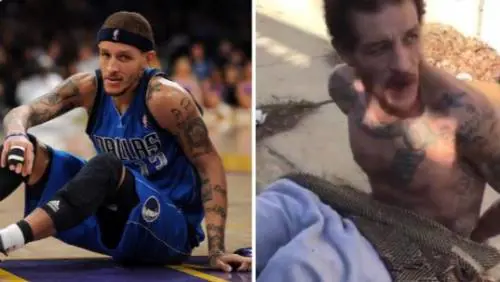 Delonte West, l'ex Nba pestato in strada: soffre di disturbi mentali