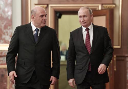 Putin, il nuovo governo russo e l'India del post-Soleimani