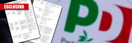 Emilia, 1.2 milioni di euro alla coop della moglie del capogruppo Pd