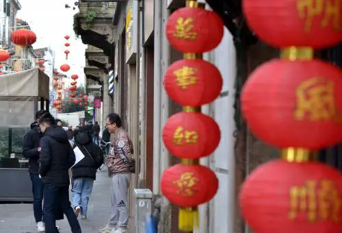 Regione in allerta per la polmonite cinese