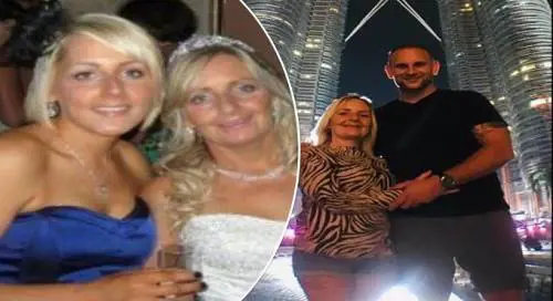 Tradisce la sposa con...la suocera, che poi partorisce il loro bambino