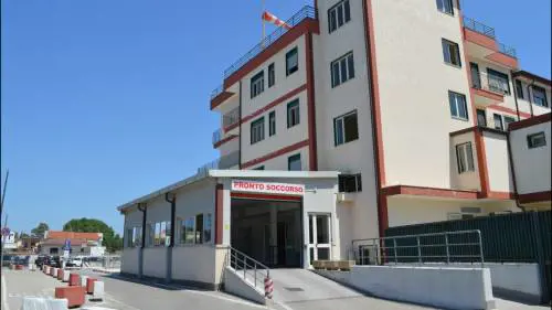 La clinica Pineta Grande