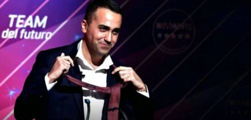 Il vero motivo dell’addio di Di Maio