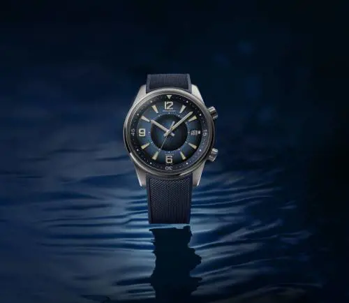 Un Polaris d'eccezione per Jaeger-LeCoultre