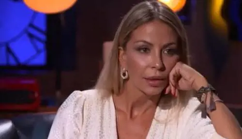 Sabrina Ghio confessa: "Rifiutai Silvio Muccino, lui si inca... e mi lasciò a piedi"