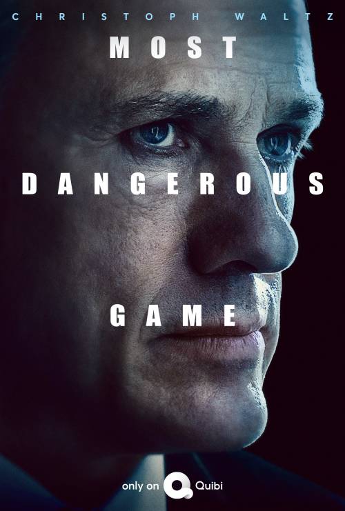 Most Dangerous Game, serie tv thriller con Christoph Waltz e Liam Hemsworth
