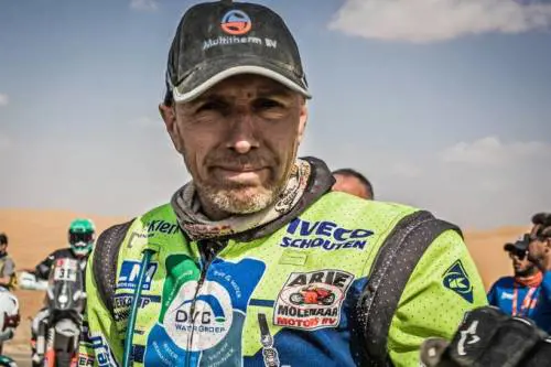 Dakar 2020, ancora dramma: è morto il pilota Edwin Straver