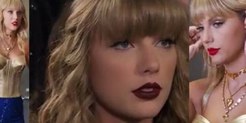 Taylor Swift: "Volevo morire di fame"