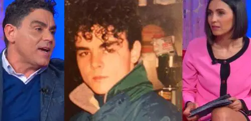 Francesco Benigno scappato di casa: "Mio padre mi metteva le catene"