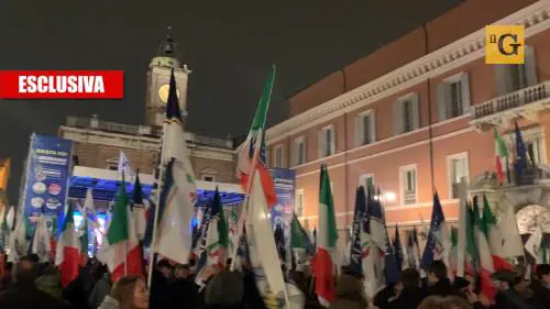 La corsa del centrodestra alla conquista dell'Emilia Romagna