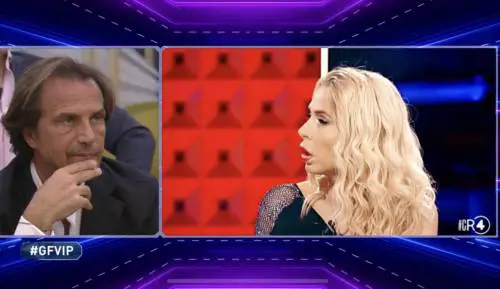 Gf Vip, inquilini sotto accusa per le offese alla Marini e Zequila confessa: "Con lei un flirt di gioventù"