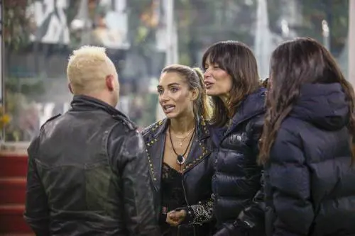 Elisa De Panicis nella casa del Grande Fratello Vip