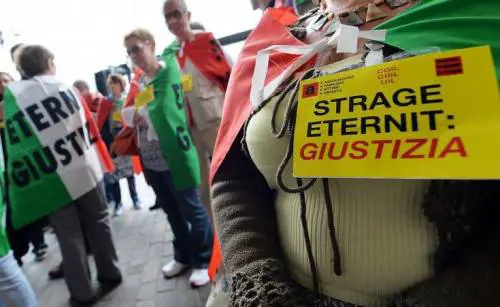 Il magnate anti-italiani a processo per omicidio