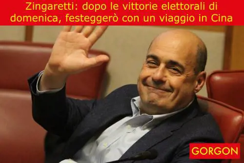 La satira del giorno: Zinga e le vittorie elettorali
