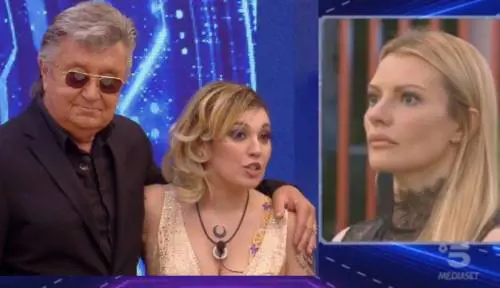 Gf Vip, Veronica Satti si dichiara a Licia: "La corteggerei subito"