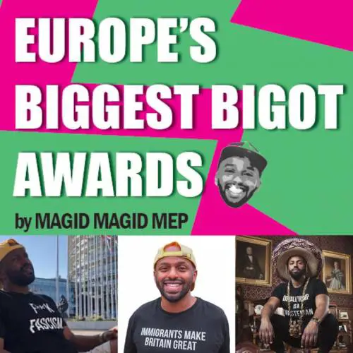 "Premio al più intollerante d'Europa", bufera sull'eurodeputato