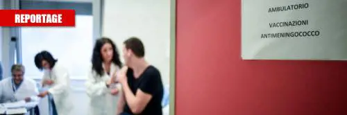 Meningite tra contagi e psicosi: nei paesi-focolaio del batterio