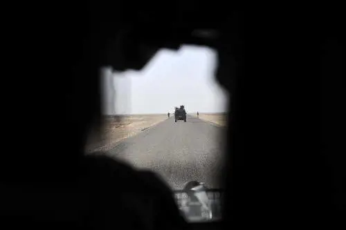 Ecco le armi usate dai terroristi ​per lanciare attacchi ai soldati