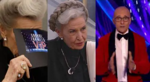 Barbara Alberti vuole uscire dal Gf Vip: "Non più trattata come una Madonna"