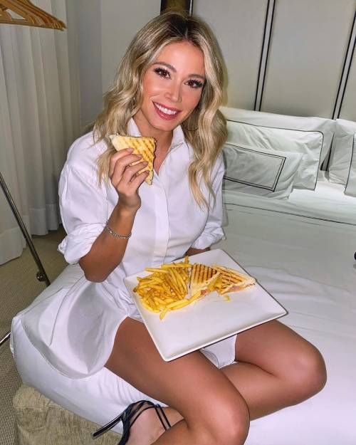 Diletta Leotta, la dieta pre-Sanremo scatena i fan: "Bugiarda"