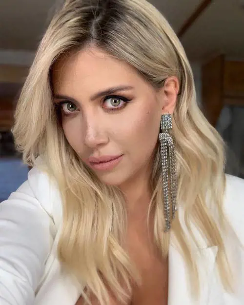 Wanda Nara, spiacevole imprevisto al Grande Fratello