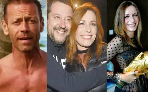 Rocco Siffredi pazzo di Lucia Borgonzoni: "L'ho vista in foto..."