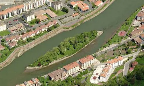 La piccola isola che ogni sei mesi cambia sovranità