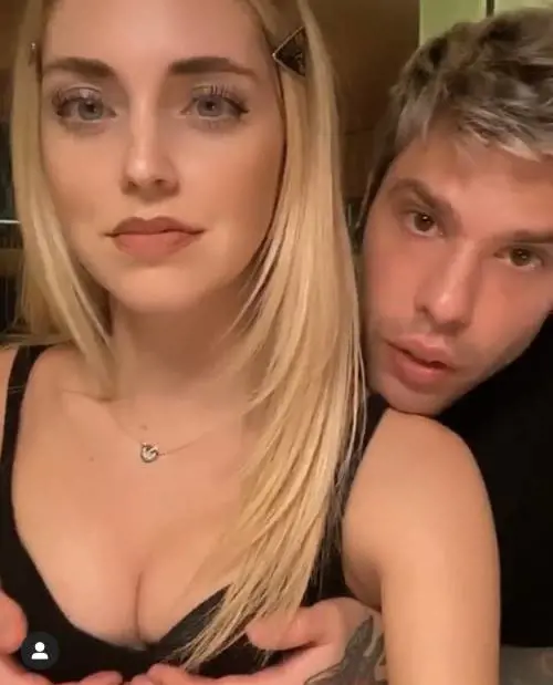 Chiara Ferragni: "All'inizio litigavo sempre con Fedez, era molto geloso"