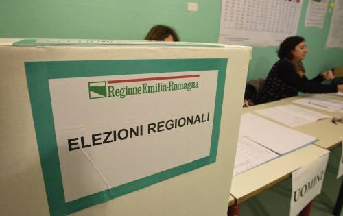 Emilia Romagna boom: ha votato il 58% alle 19 quasi il doppio del 2014