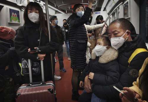 Turista cinese sviene: scatta l'allarme coronavirus