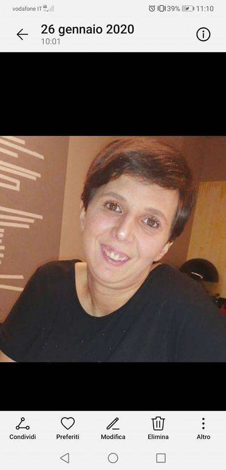 Bedizzole: ritrovata morta Francesca Fantoni, scomparsa sabato