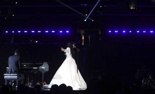 Grammy Awards 2020: Demi Lovato torna sul palco dopo l'overdose