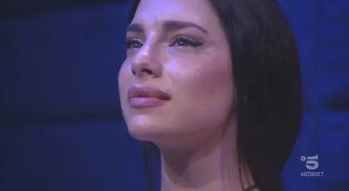 Gf Vip, il dramma di Carlotta Maggiorana: "Ogni giorno mi manca l'aria"