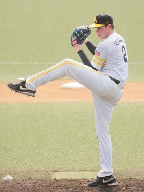 Gioca a baseball lo sportivo ingaggiato più lontano da casa