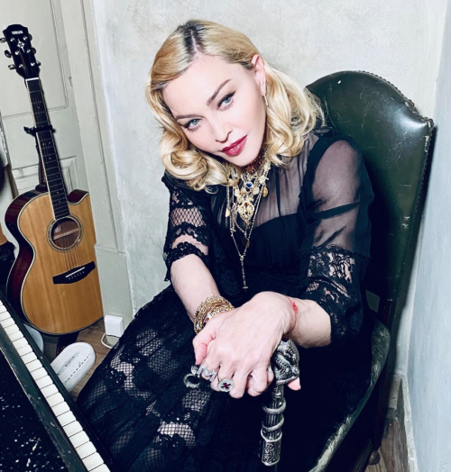 Madonna, le foto della cantante