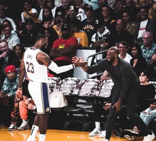 La straziante lettera di LeBron a Kobe: "Fratello, porterò avanti la tua eredità"