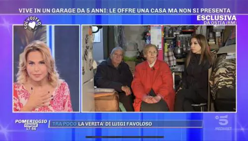 Barbara d'Urso furente per la truffa subita: "Mi fai schifo"