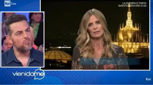 Daniele Bossari sulla depressione: "L'insicurezza ha incrinato l'autostima"
