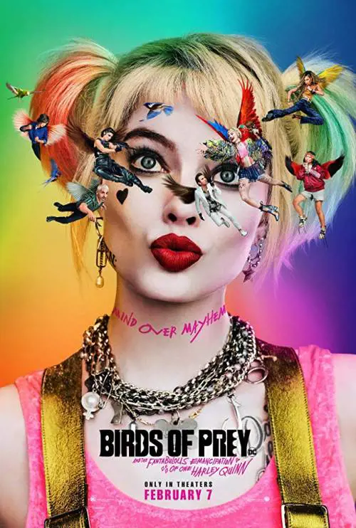 Birds of Prey, il film su Harley Quinn (senza Joker) arriva al cinema