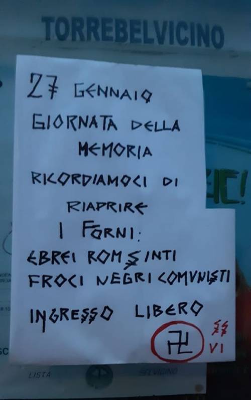 Cartello choc nel Vicentino: "Riaccendiamo i forni..."