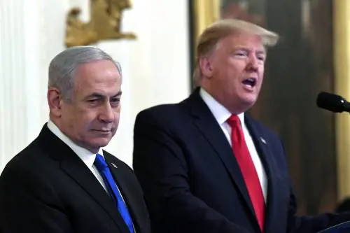 Ma Israele non uscità dal radar Usa
