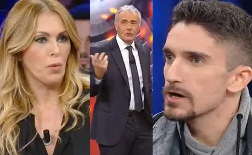 Skioffi nella polemica per le sue parole: "Le tolgo il fondotinta a schiaffi"