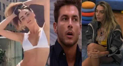 Andrea Denver, Anna Wolf: "Le proposte hot ad Elisa De Panicis? Voglio affrontarlo"